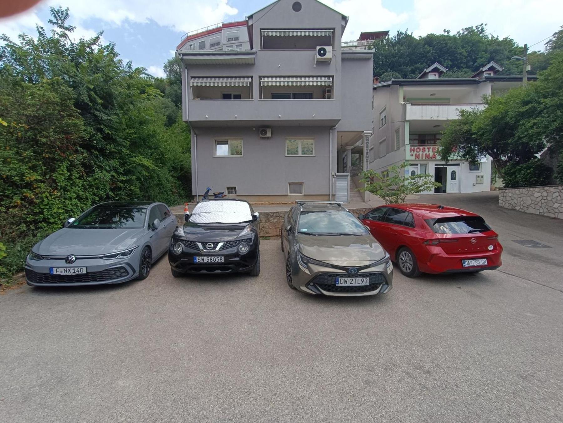 Guesthouse Hortenzija Mostar Exterior foto