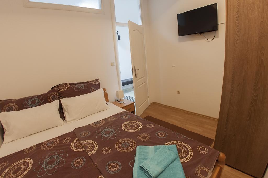 Guesthouse Hortenzija Mostar Exterior foto